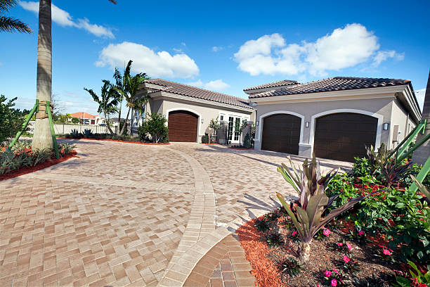 Professional Driveway Pavers in Beverly Hills, TX