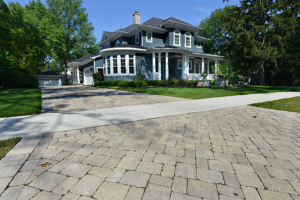Best Driveway Paving Contractor  in Beverly Hills, TX
