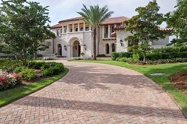 Best Local Driveway Pavers  in Beverly Hills, TX