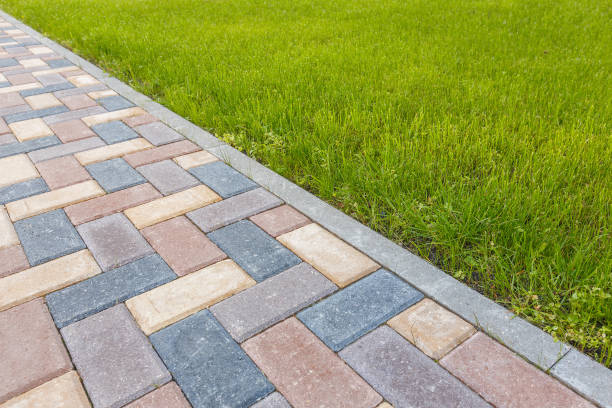 Best Brick Driveway Pavers  in Beverly Hills, TX